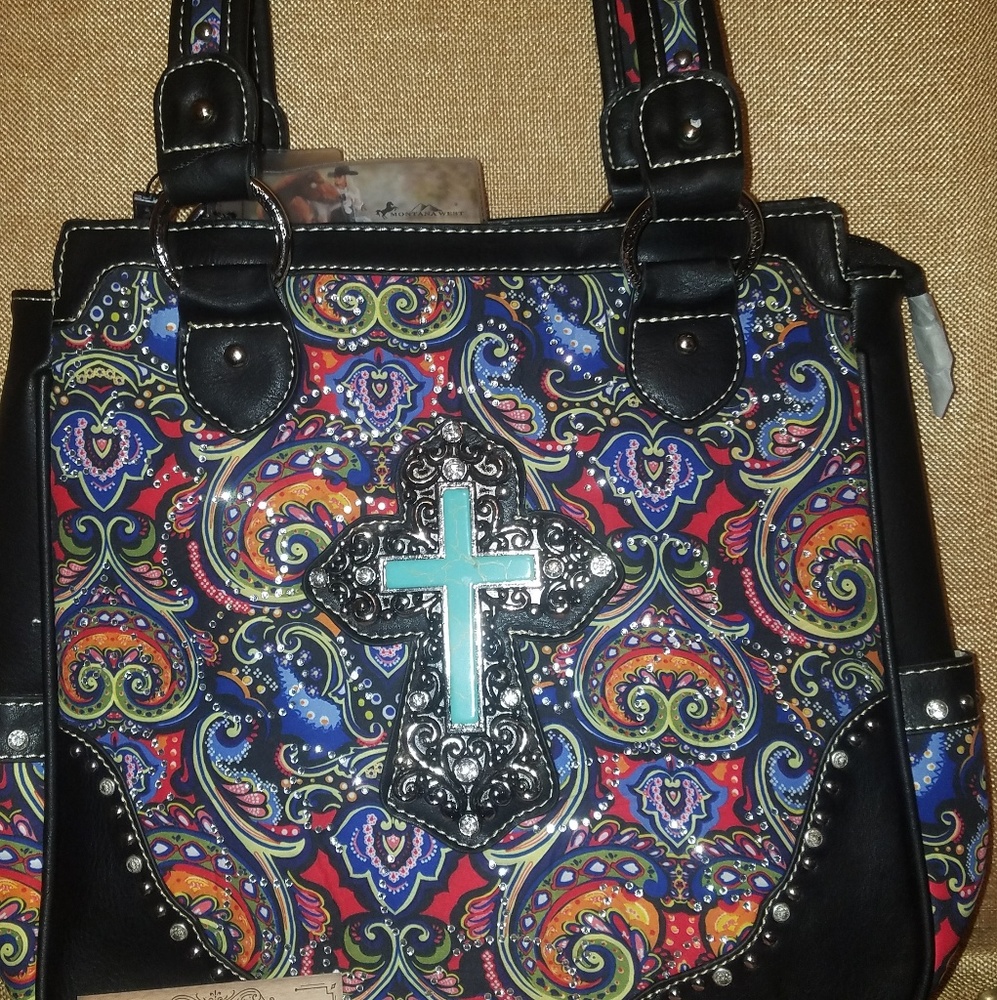 Montana West bag